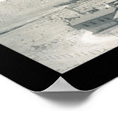 Fort Bayard New Mexico Foto 1909 Poster (Ecke)