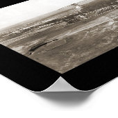 Fort Benning Columbus Foto 1941 Poster (Ecke)