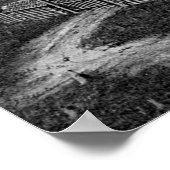 Fort Boonesborough, Kentucky Poster (Ecke)