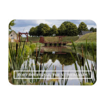 Fort Bourtange, Groningen, Niederlande