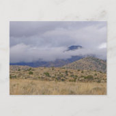 Fort Bowie National Historic Site in Arizona Postkarte (Vorderseite)