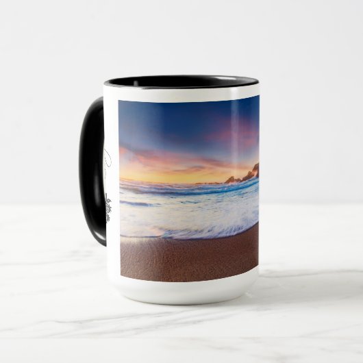 Fort Bragg 2016 Tasse (Vorderseite Links)