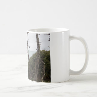 Fort Bragg, CA-Küstenlinie Kaffeetasse