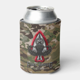 Fort Bragg Camouflage kann kühlen Dosenkühler