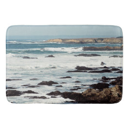 Fort Bragg, kalifornische Küste...... Badematte
