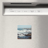 Fort Bragg, kalifornische Küste...... Magnet (In Situ (Geschirrspüler))