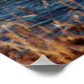 Fort Bragg, kalifornische Küste...... Poster (Ecke)