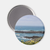 Fort Bragg Magnet (Vorderseite/Rückseite)