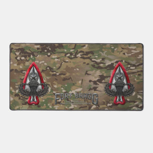 Fort Bragg OCP Camouflage Desk Mat Schreibtischunterlage