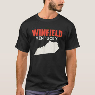 Fort Campbell North Kentucky USA Staat America Tra T-Shirt