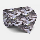 Fort Charles Krawatte (Gerollt)