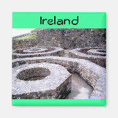 Fort Charles Magnet (Vorne)