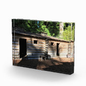 Fort Clatsop, Astoria, Oregon Fotoblock (Rechts)