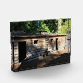 Fort Clatsop, Astoria, Oregon Fotoblock (Links)