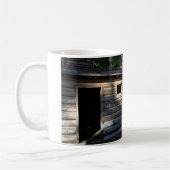 Fort Clatsop, Astoria, Oregon Kaffeetasse (Links)