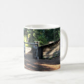Fort Clatsop, Astoria, Oregon Kaffeetasse (VorderseiteRechts)