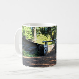 Fort Clatsop, Astoria, Oregon Kaffeetasse