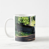 Fort Clatsop, Astoria, Oregon Kaffeetasse (Links)