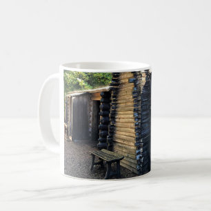Fort Clatsop, Astoria, Oregon Kaffeetasse