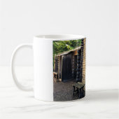 Fort Clatsop, Astoria, Oregon Kaffeetasse (Links)