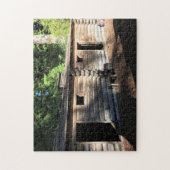 Fort Clatsop, Astoria, Oregon Puzzle (Vertikal)