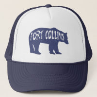 Fort Collins Colorado Bear