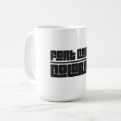 Fort Collins - Colorado Kaffeetasse (Vorderseite Links)