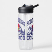 Fort Collins, Colorado Trinkflasche (Links)