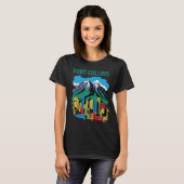 Fort Collins T-Shirt (Vorne ganz)
