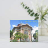 Fort-de-France, Martinique Postkarte (Stehend Vorderseite)