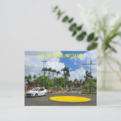 Fort-de-France Martinique Postkarte (Stehend Vorderseite)