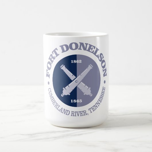 Fort Donelson (B&G) Kaffeetasse (Mittel)
