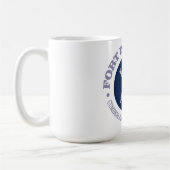 Fort Donelson (B&G) Kaffeetasse (Links)