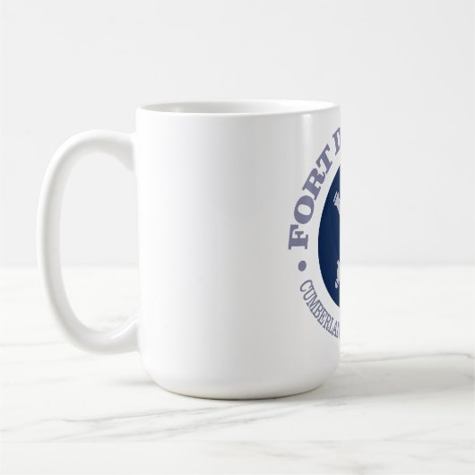 Fort Donelson (B&G) Kaffeetasse (Links)