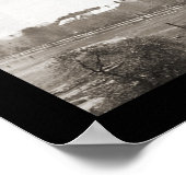 Fort DuPont Delaware Foto 1912 Poster (Ecke)