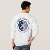 Fort Fisher (B&G) T-Shirt (Schwarz voll)