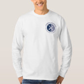 Fort Fisher (B&G) T-Shirt (Vorderseite)