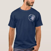Fort Fisher (B&G) T-Shirt (Vorderseite)