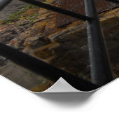 Fort Gaines Poster (Ecke)