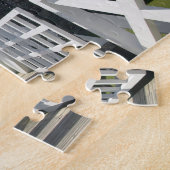 Fort George Zugbridge. Puzzle (Seite)