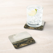 Fort-Gewerkschaft auf dem Missouri, überziehen 28 Untersetzer (Rechte Seite)