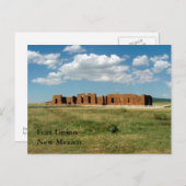 Fort Gewerkschaft Postkarte (Vorne/Hinten)