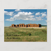 Fort Gewerkschaft Postkarte (Vorderseite)