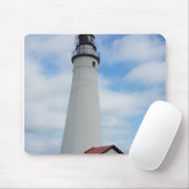 Fort Gratiot Leuchtturm in Michigan Mousepad (Mit Mouse)