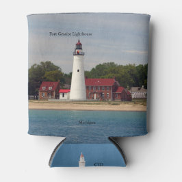 Fort Gratiot Leuchtturm kann kühler Dosenkühler