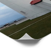 Fort Gratiot Lighthouse Foto auf Poster (Ecke)