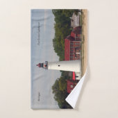 Fort Gratiot Lighthouse Handtuchhandtuch Set (Handtuch)