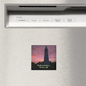 Fort Gratiot Lighthouse Magnet (In Situ (Geschirrspüler))