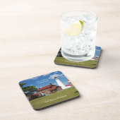 Fort Gratiot Lighthouse Set von 6 Untersetzer aus  (Rechte Seite)