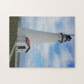 Fort Gratiot Michigan Lighthouse Puzzle (Horizontal)